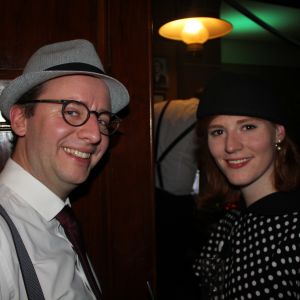 50er-Jahre-Party — Bild 3
